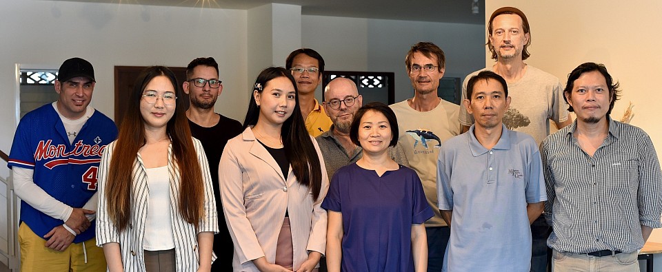 Simle Different Companyn ydintiimi